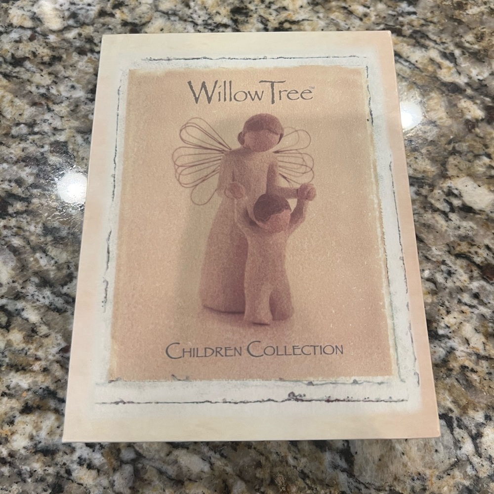 Willow Tree Cards in keepsake box - set of 12